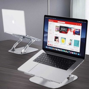 پایه خنک کننده لپ تاپ مدل V4.0 RGB